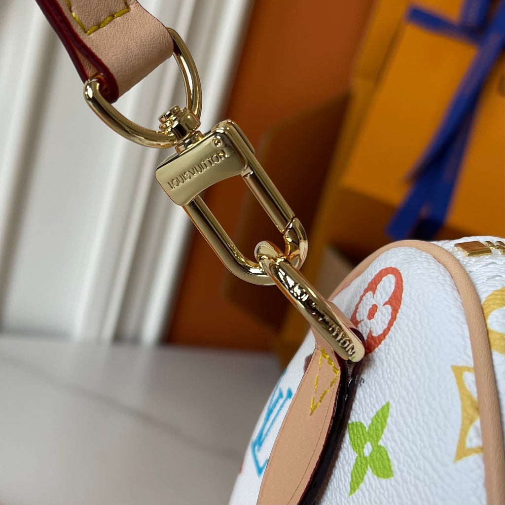 LOUIS VUITTON M13085 LV x TM Speedy Bandoulière 25