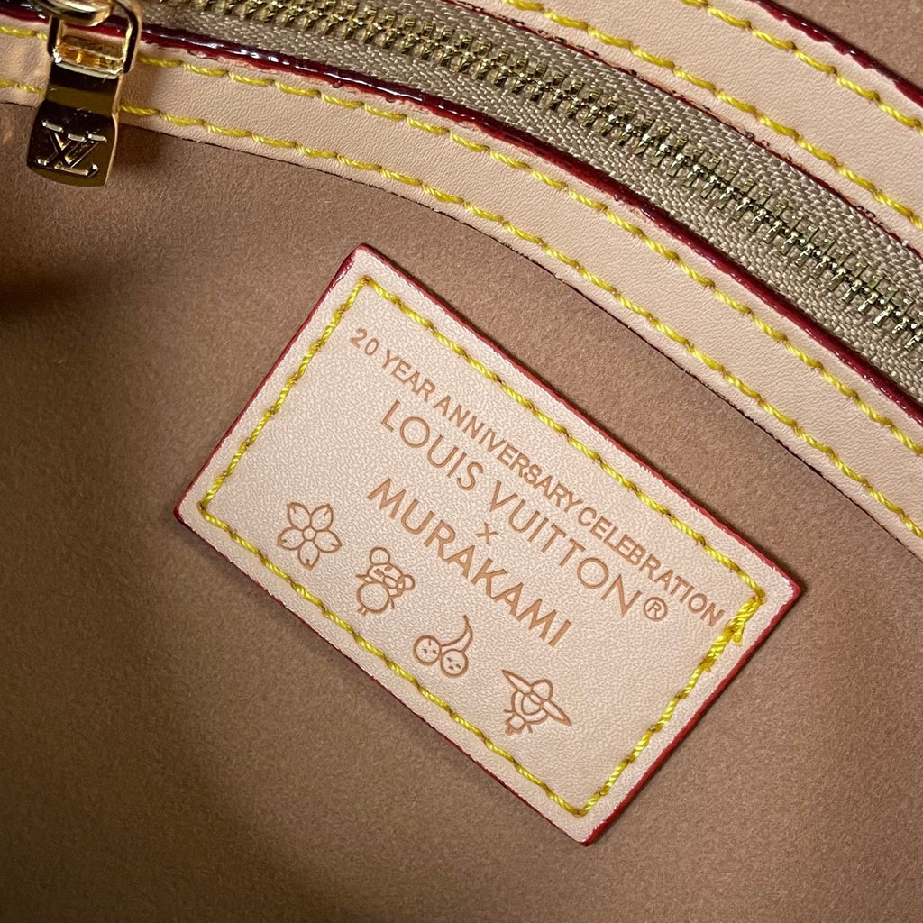 LOUIS VUITTON M13085 LV x TM Speedy Bandoulière 25
