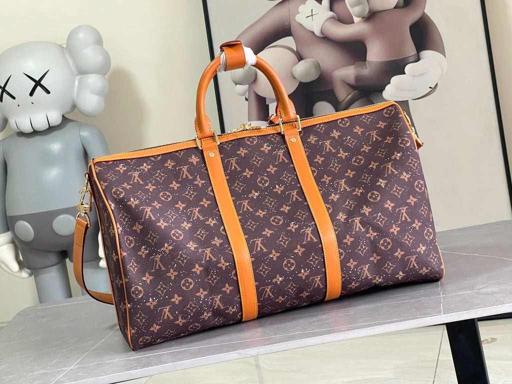 【Master-quality】LOUIS VUITTON M13977 Keepall Bandoulière 50