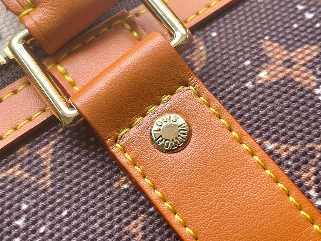 【Master-quality】LOUIS VUITTON M13977 Keepall Bandoulière 50