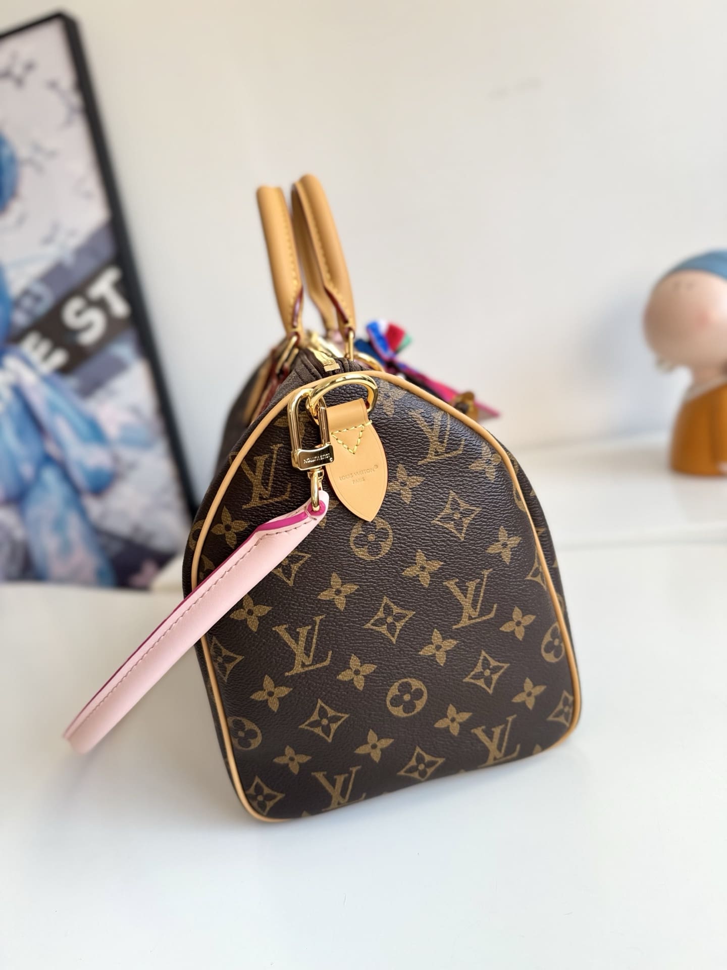 LOUIS VUITTON M26498 Speedy Soft 30