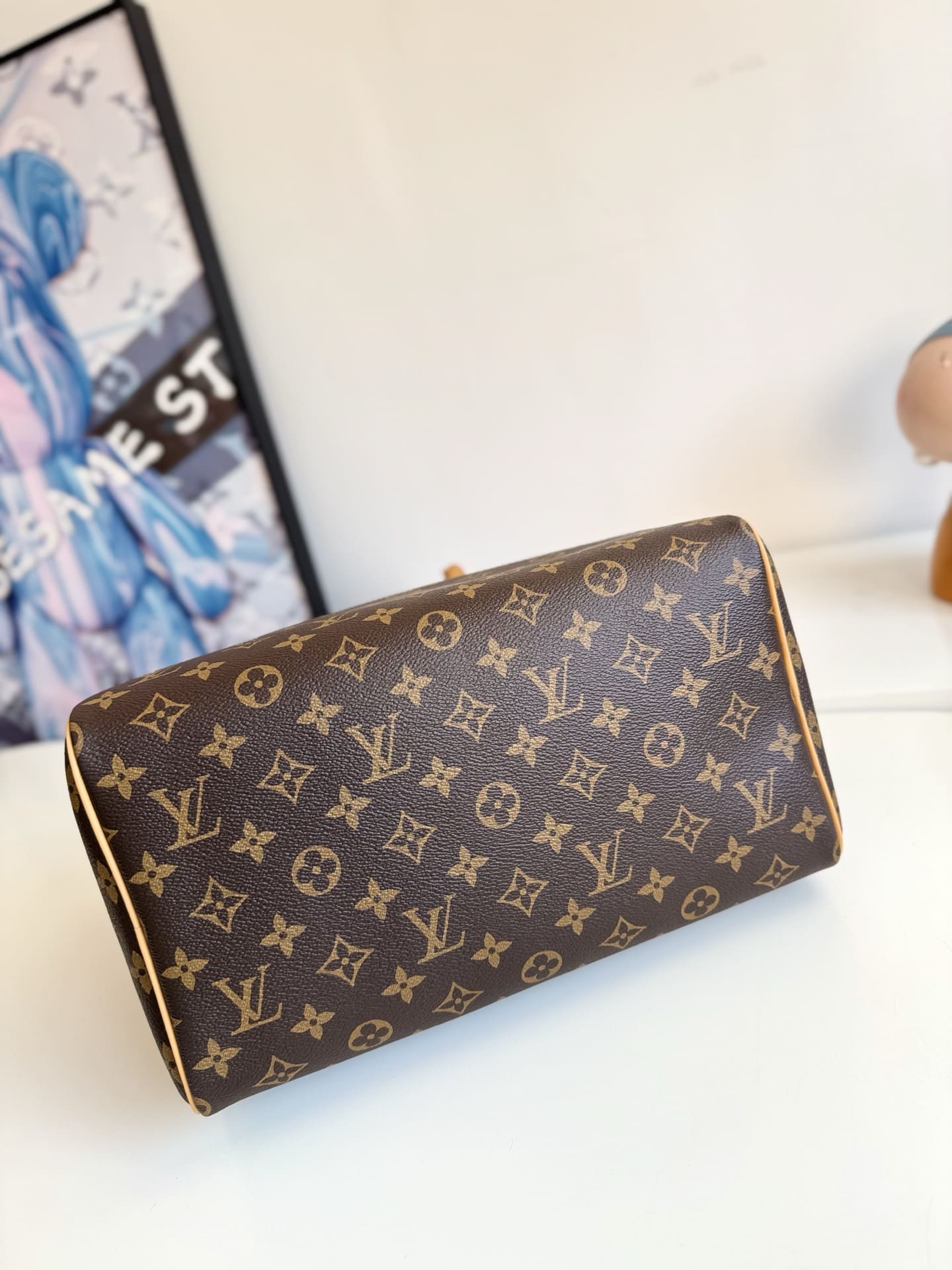 LOUIS VUITTON M26498 Speedy Soft 30