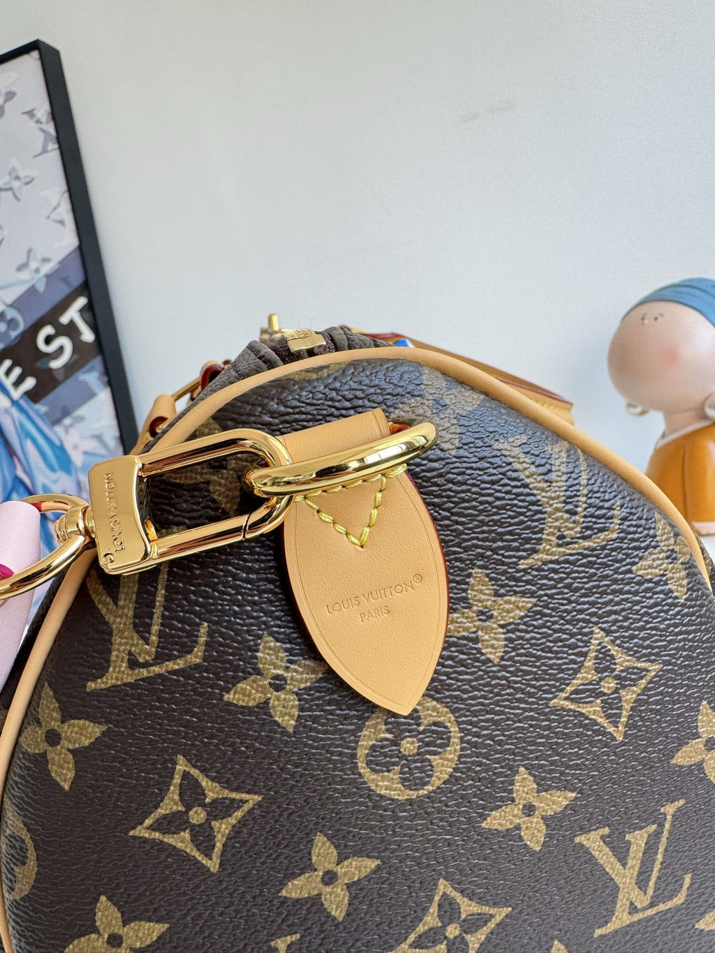 LOUIS VUITTON M26498 Speedy Soft 30