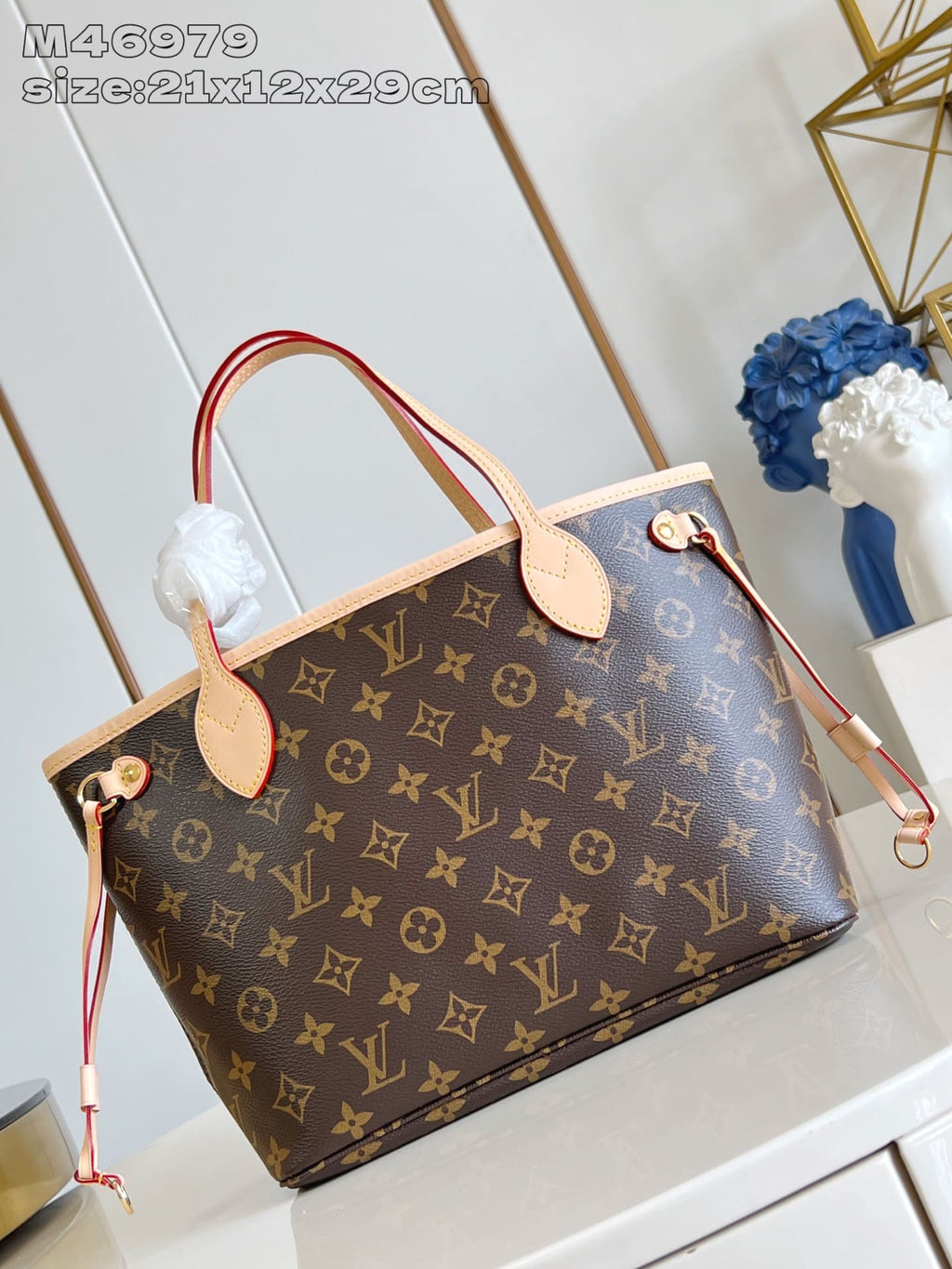 LOUIS VUITTON M46979 Neverfull PM