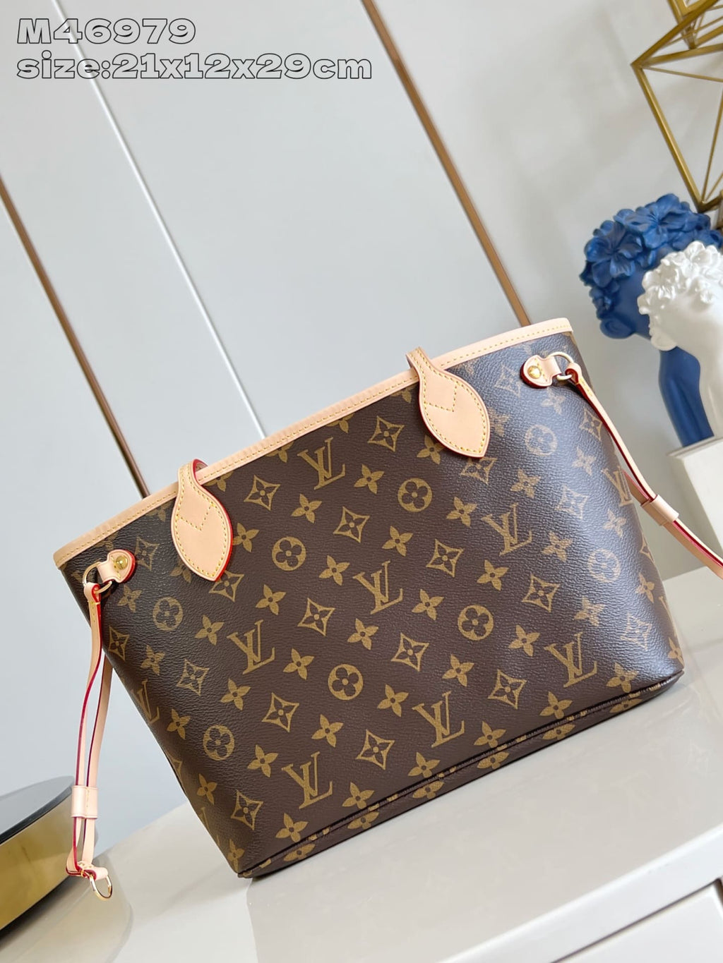 LOUIS VUITTON M46979 Neverfull PM