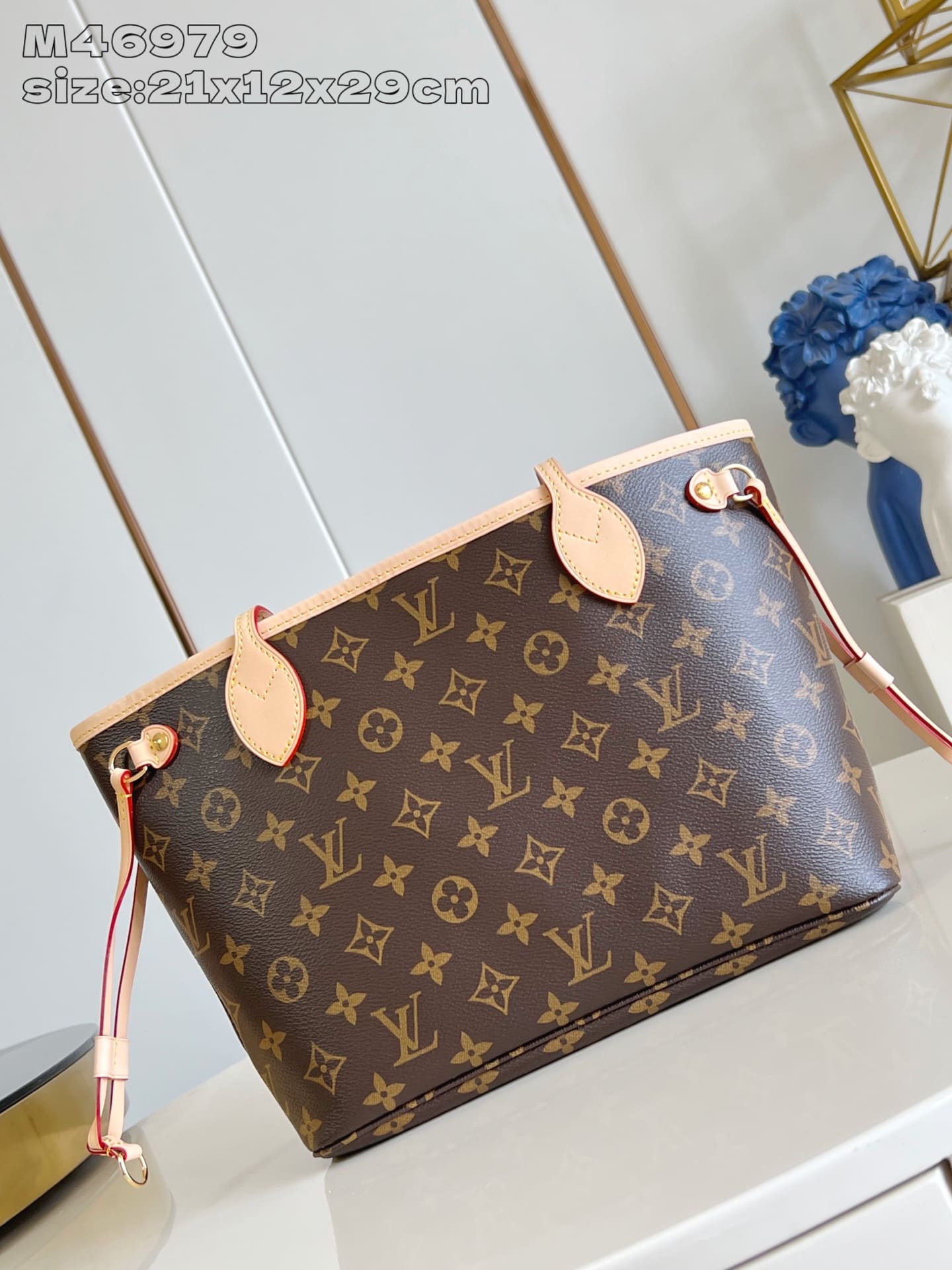 LOUIS VUITTON M46979 Neverfull PM