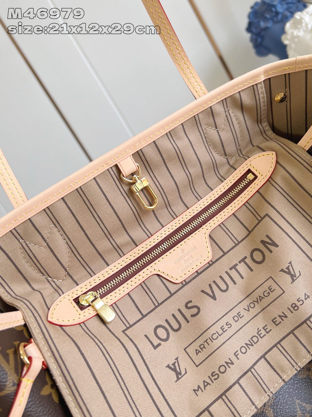 LOUIS VUITTON M46979 Neverfull PM