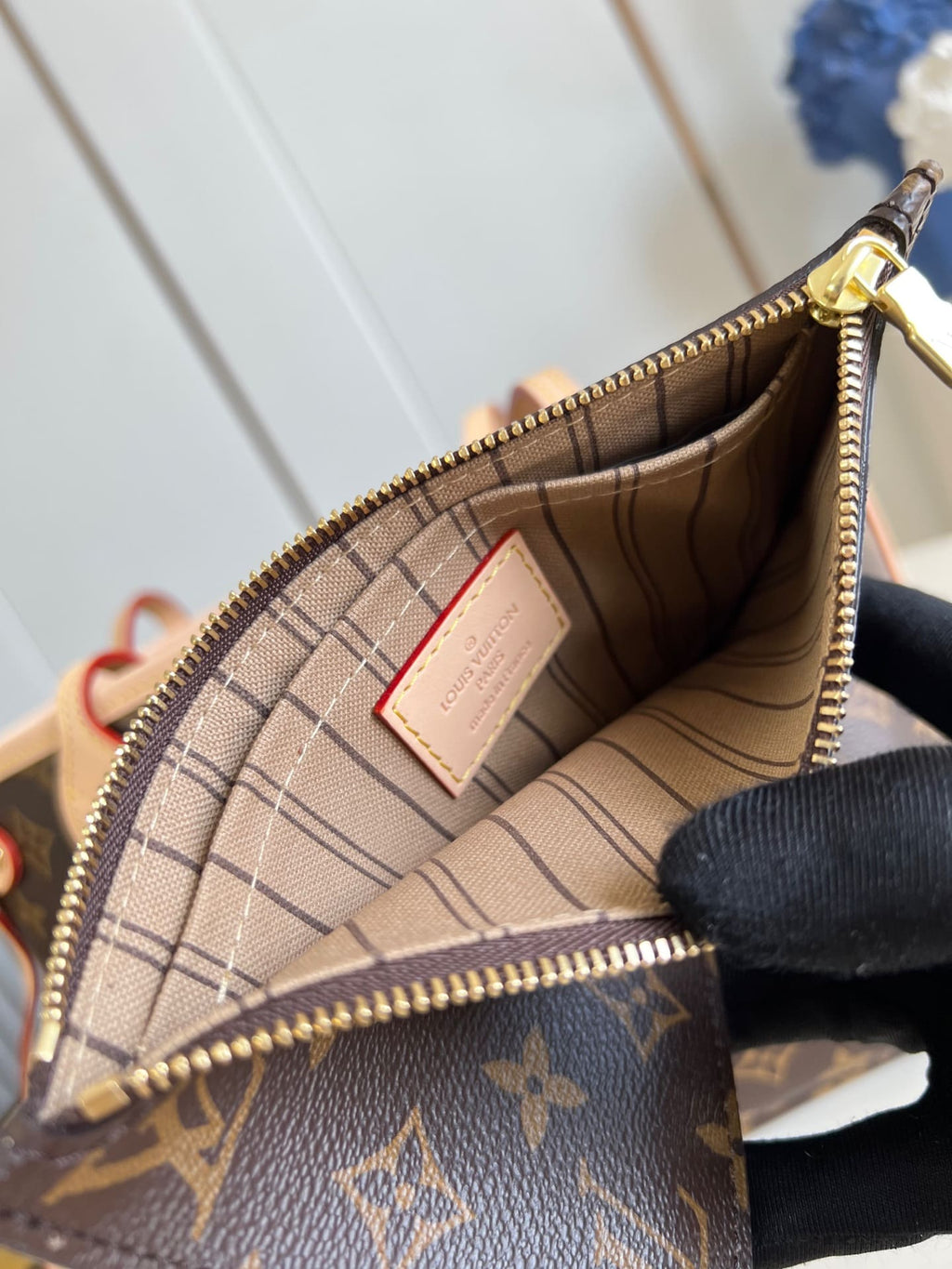 LOUIS VUITTON M46979 Neverfull PM