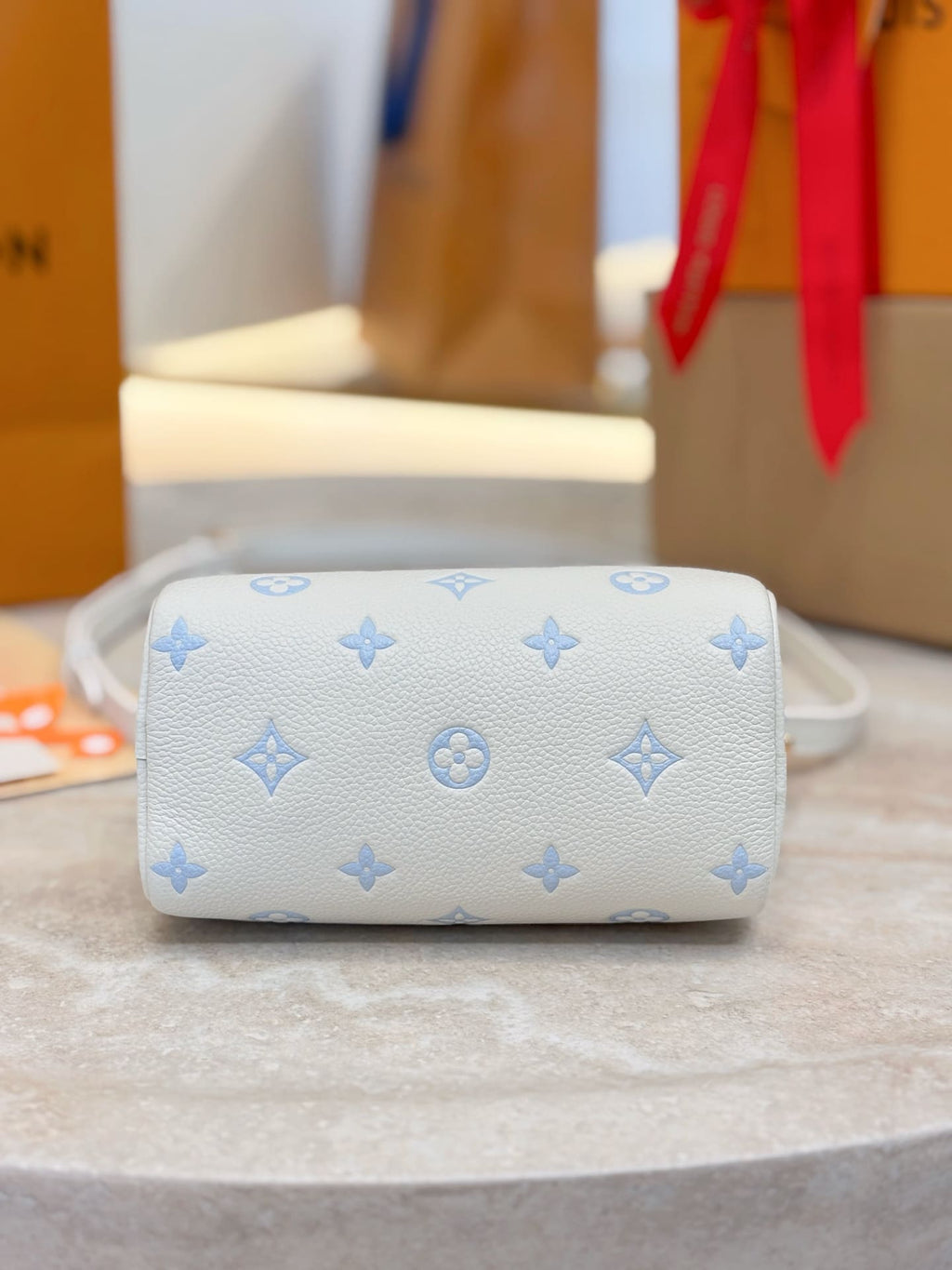 LOUIS VUITTON M27702 Nano Speedy