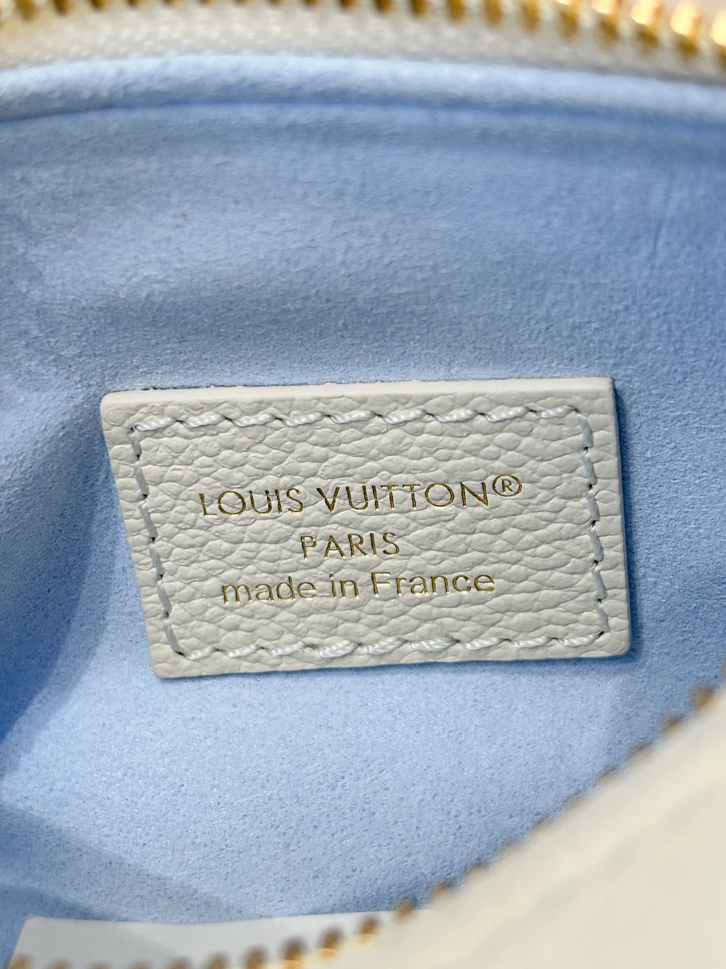 LOUIS VUITTON M27702 Nano Speedy