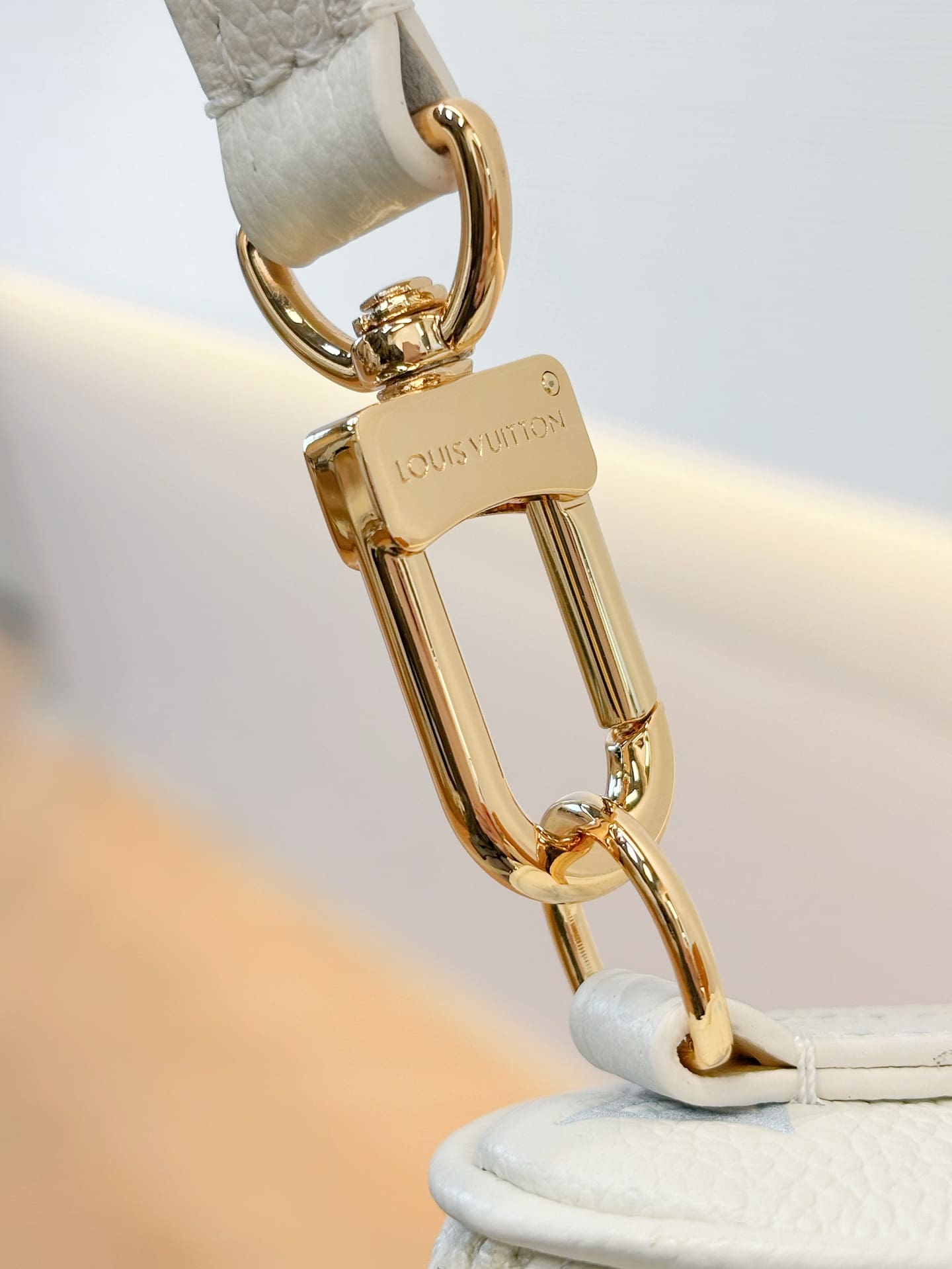 LOUIS VUITTON M27702 Nano Speedy