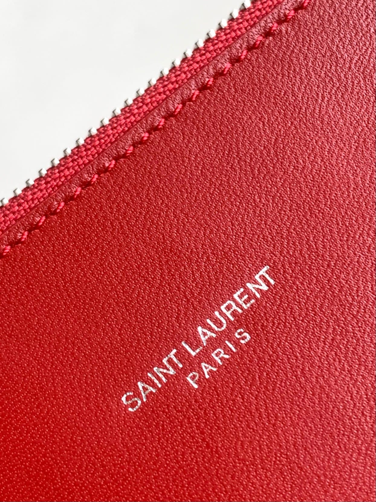 【Master-quality】Saint Laurent Classic Sac De Jour Nano In Embossed Crocodile Shi