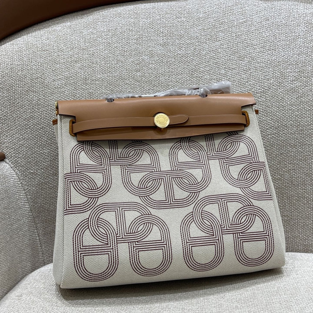 【Master quality】Hermès Herbag Zip PM 31