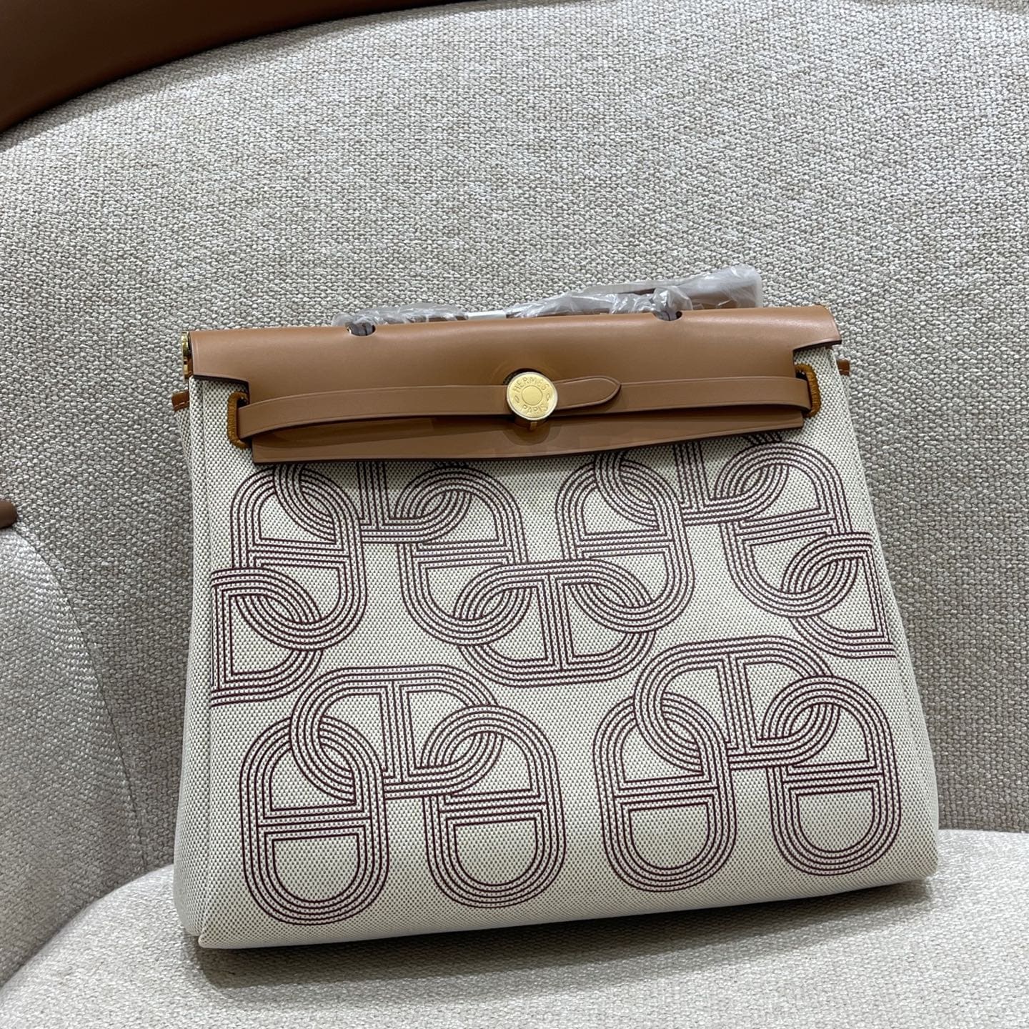 【Master quality】Hermès Herbag Zip PM 31
