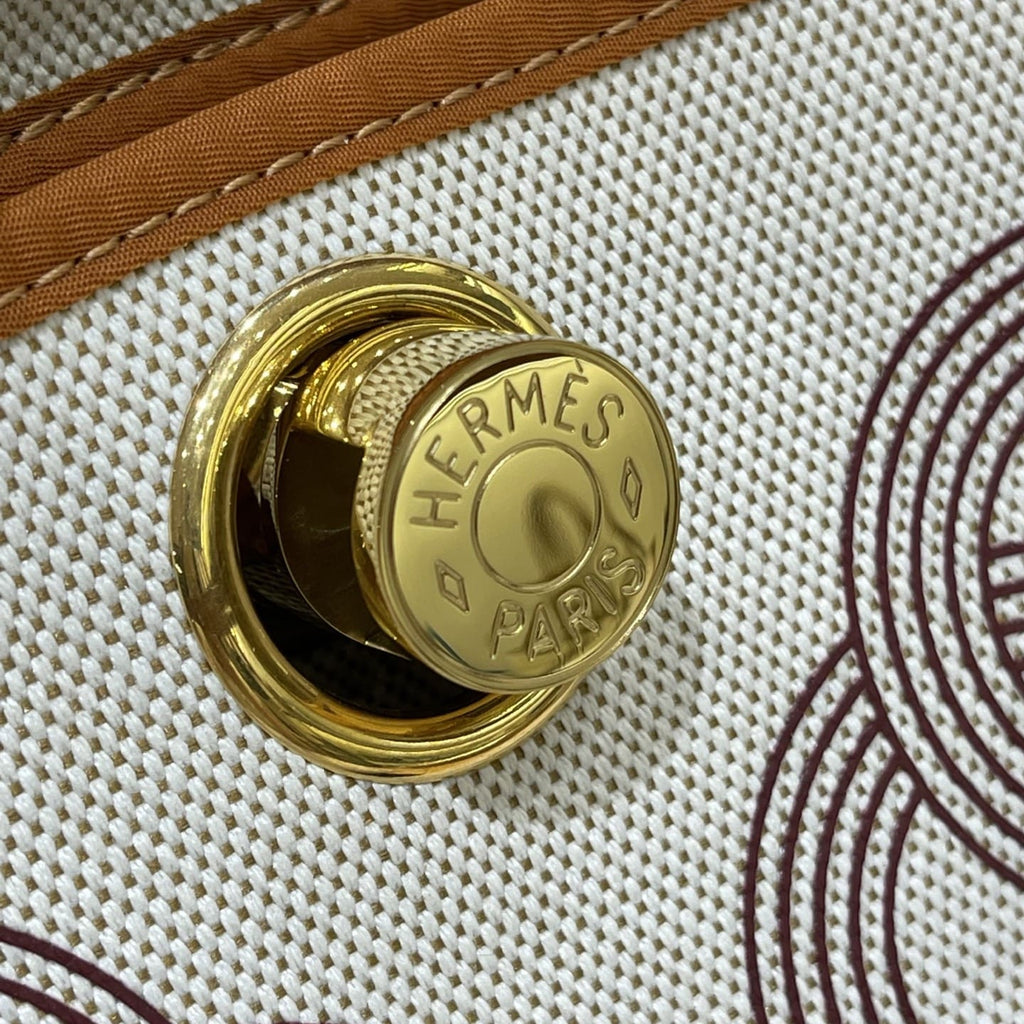 【Master quality】Hermès Herbag Zip PM 31
