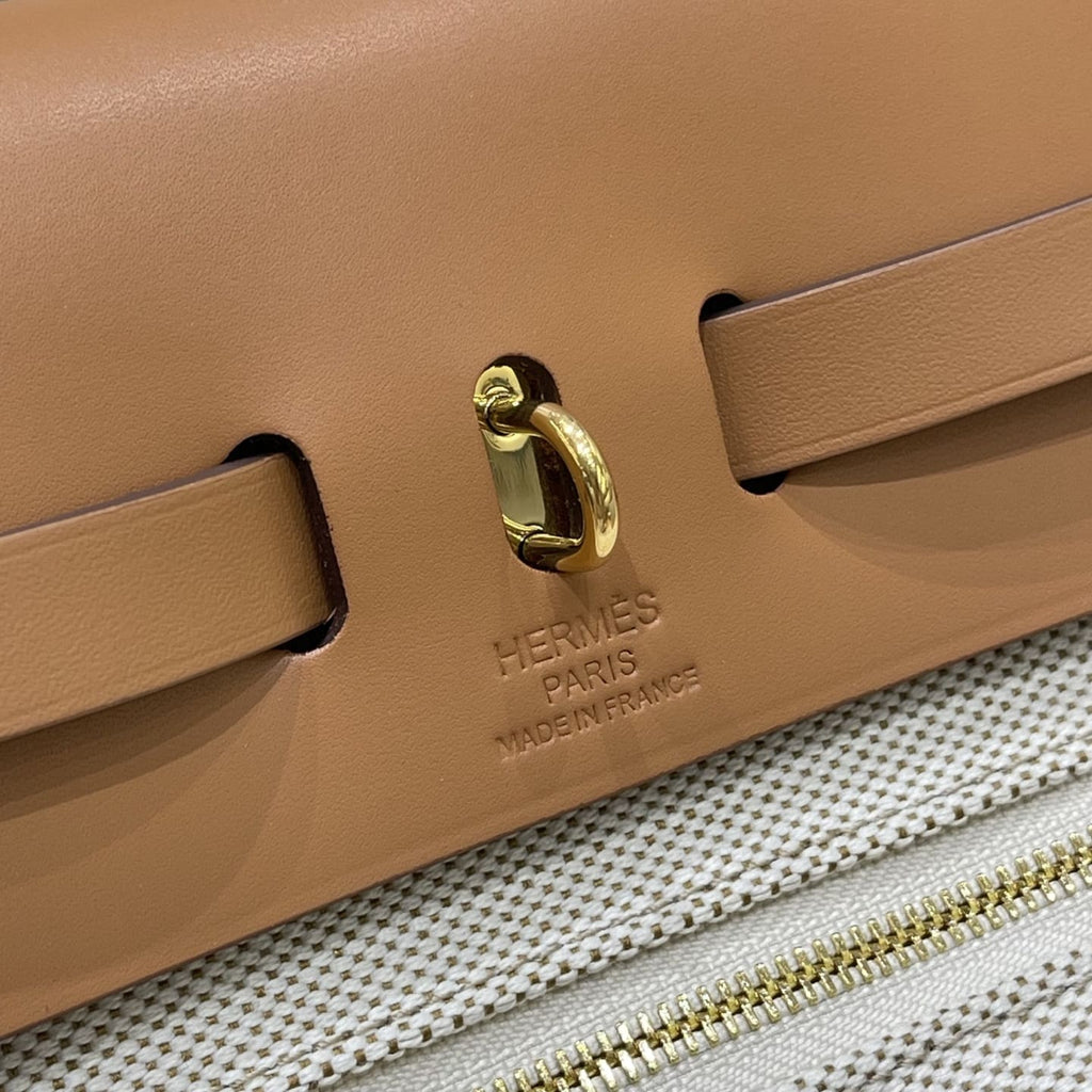 【Master quality】Hermès Herbag Zip PM 31