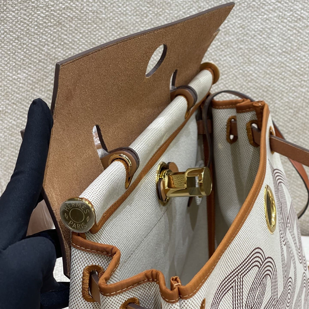 【Master quality】Hermès Herbag Zip PM 31