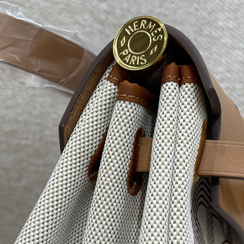 【Master quality】Hermès Herbag Zip PM 31