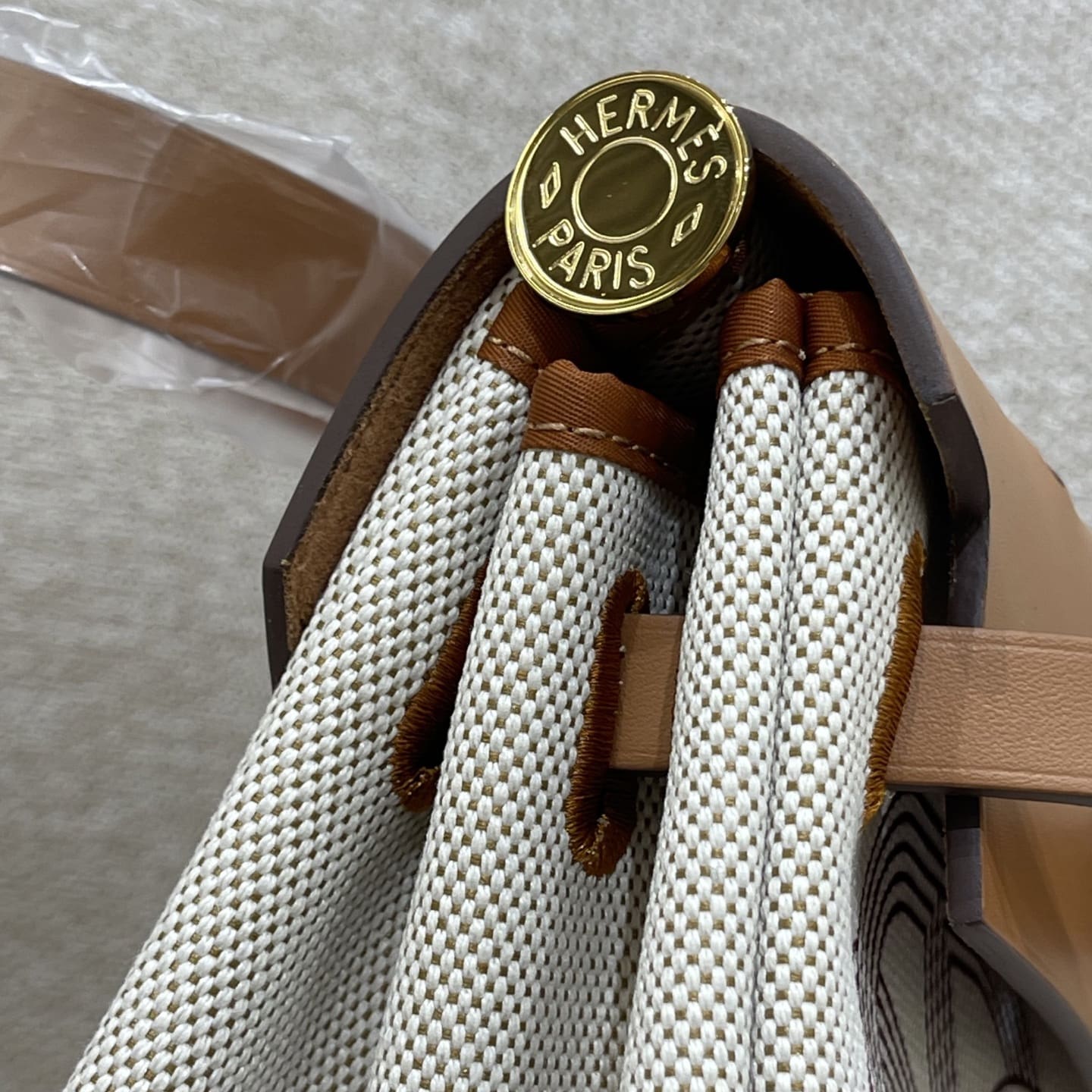 【Master quality】Hermès Herbag Zip PM 31