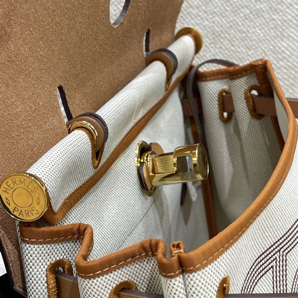 【Master quality】Hermès Herbag Zip PM 31