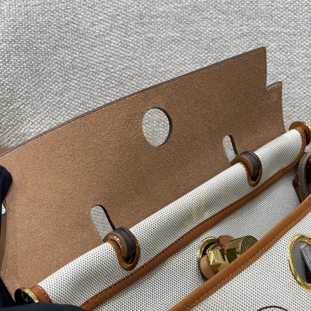 【Master quality】Hermès Herbag Zip PM 31