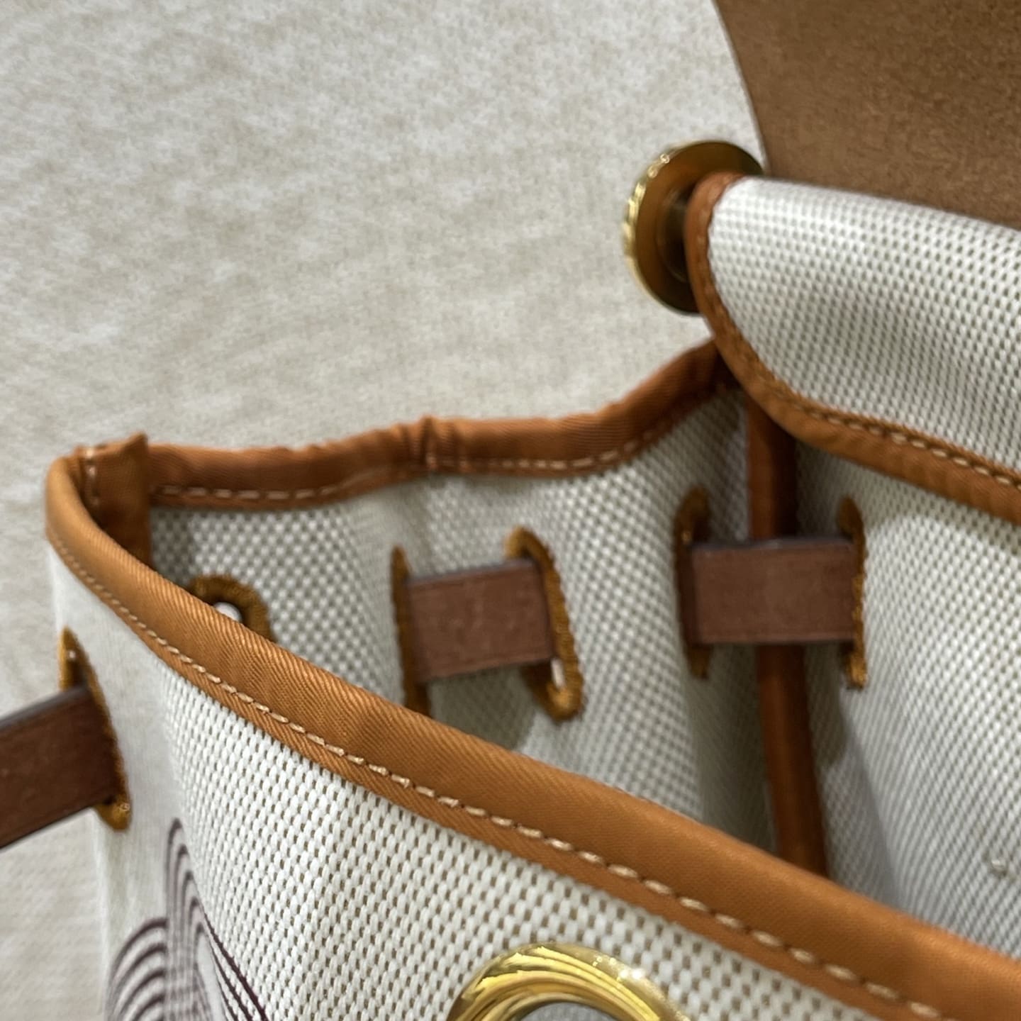 【Master quality】Hermès Herbag Zip PM 31