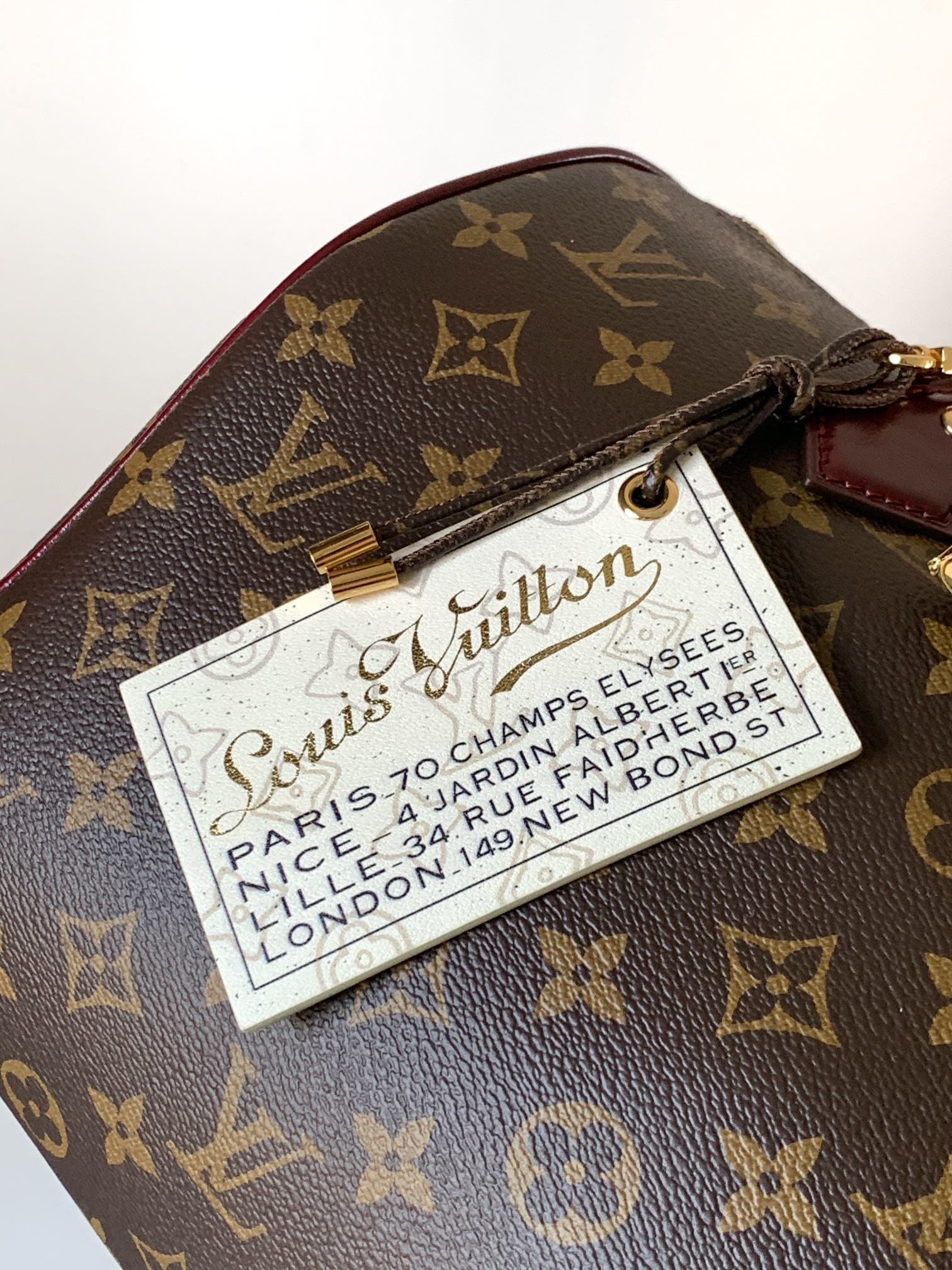 LOUIS VUITTON M28379 Speedy 30 Soft Celebration
