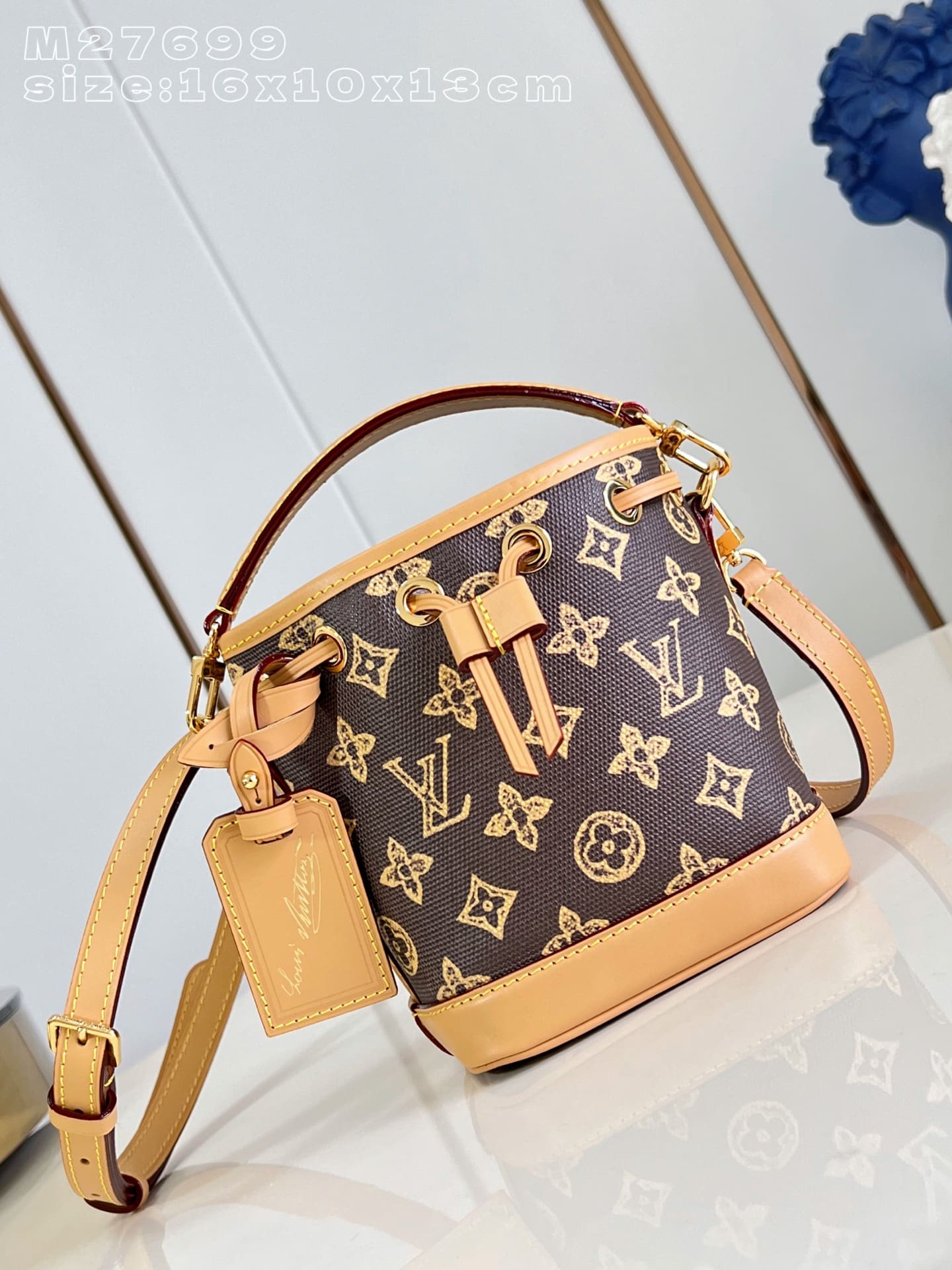 LOUIS VUITTON M27699 NANO NOÉ