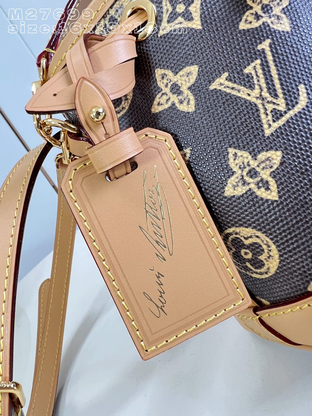 LOUIS VUITTON M27699 NANO NOÉ