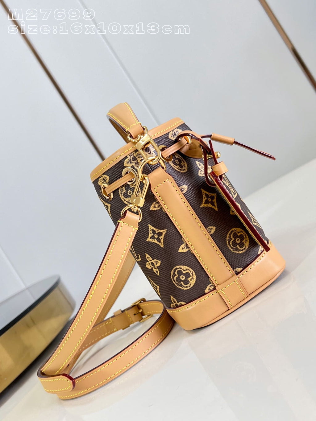 LOUIS VUITTON M27699 NANO NOÉ