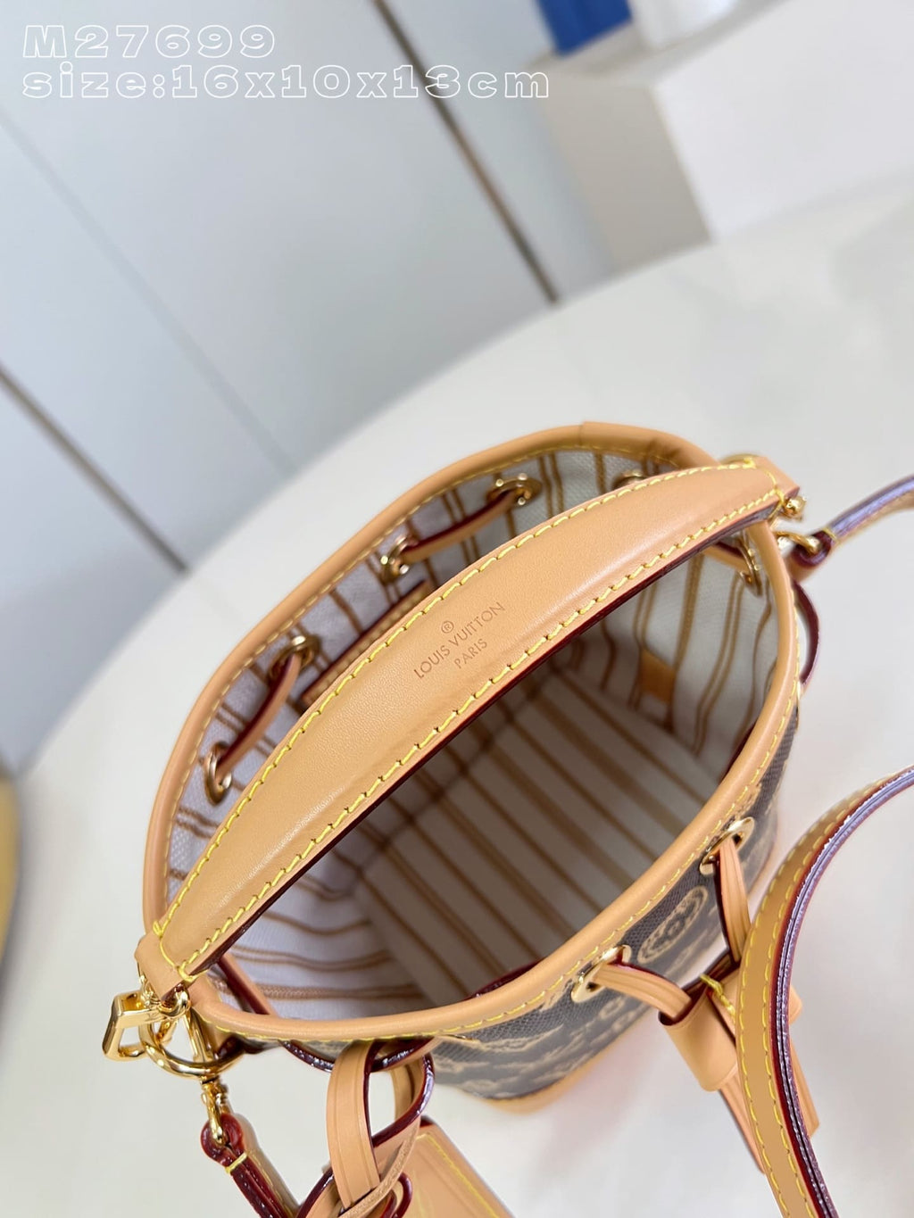 LOUIS VUITTON M27699 NANO NOÉ