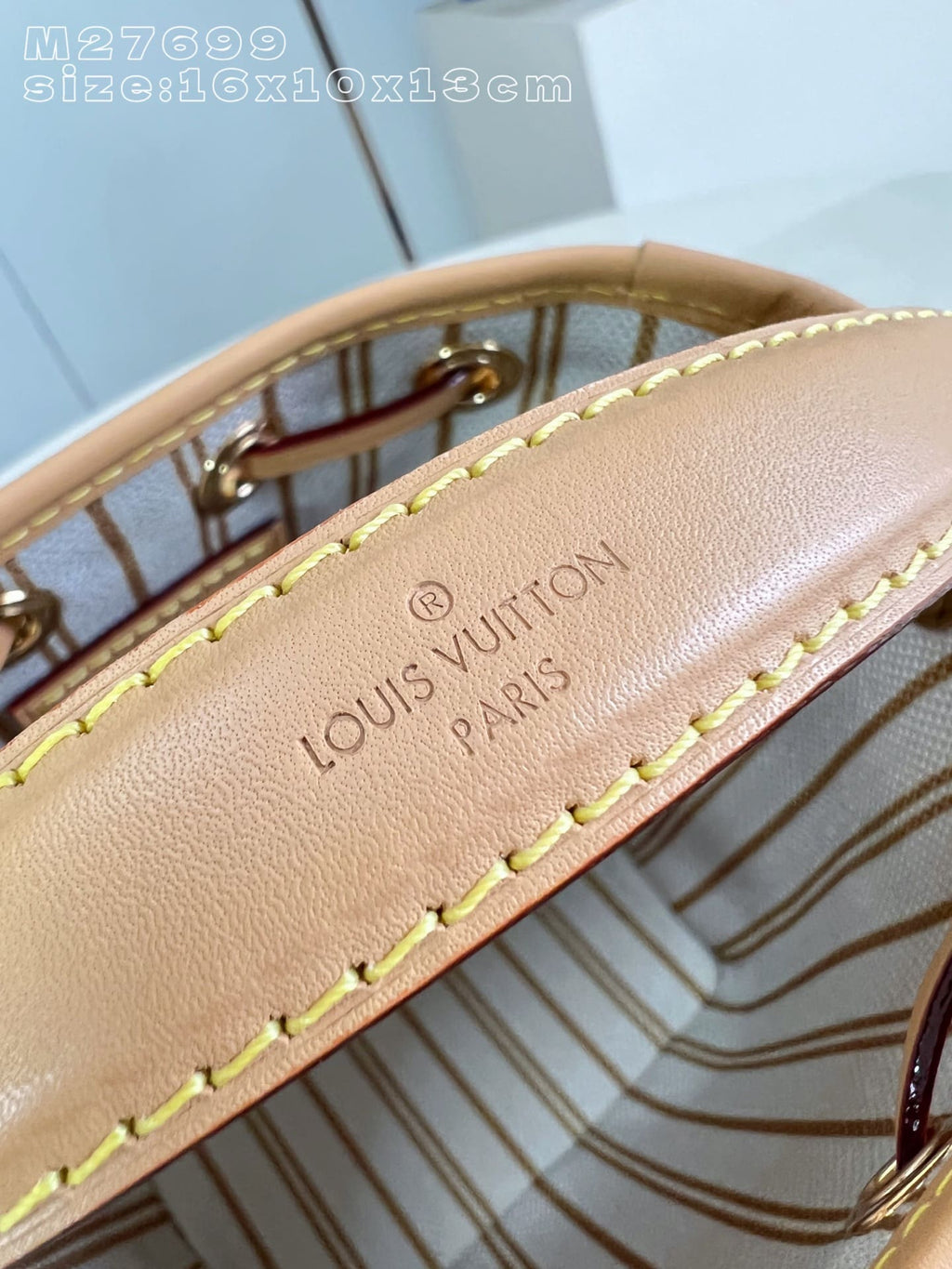 LOUIS VUITTON M27699 NANO NOÉ