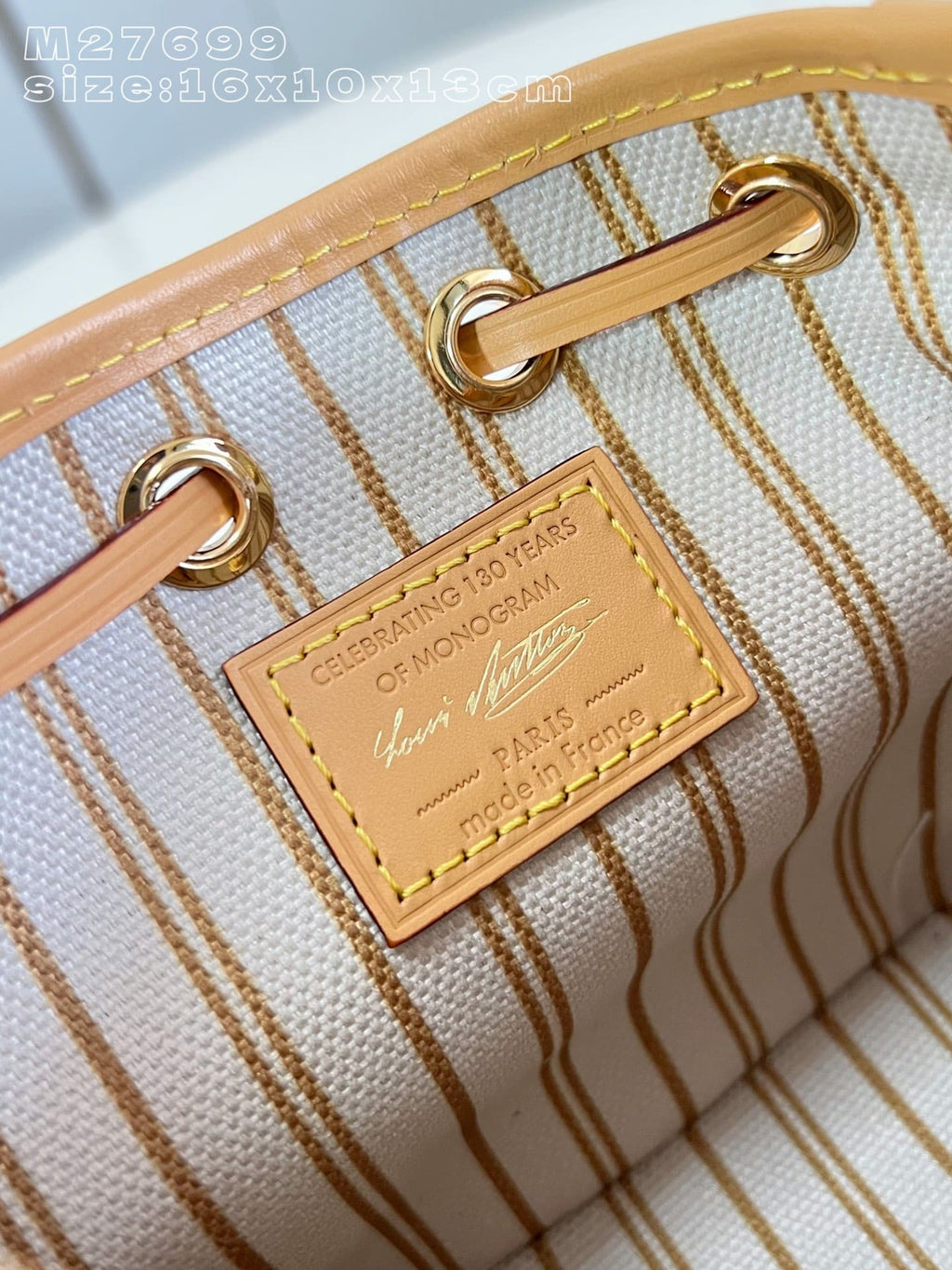LOUIS VUITTON M27699 NANO NOÉ