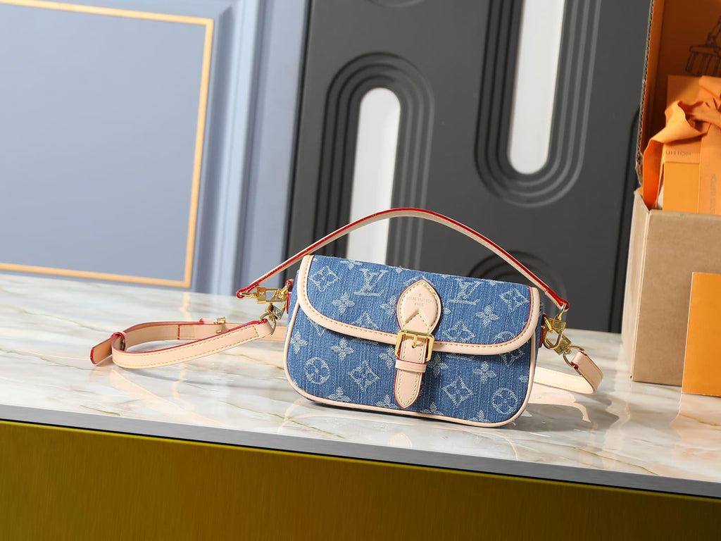 LOUIS VUITTON M27700 Nano Diane