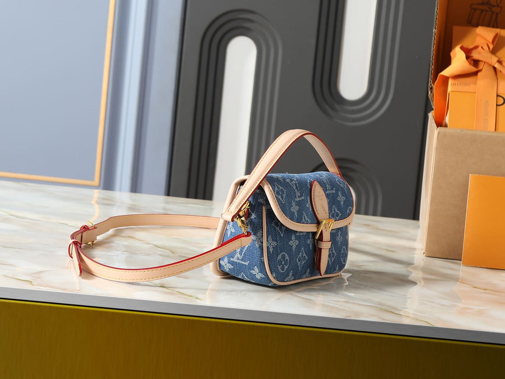LOUIS VUITTON M27700 Nano Diane