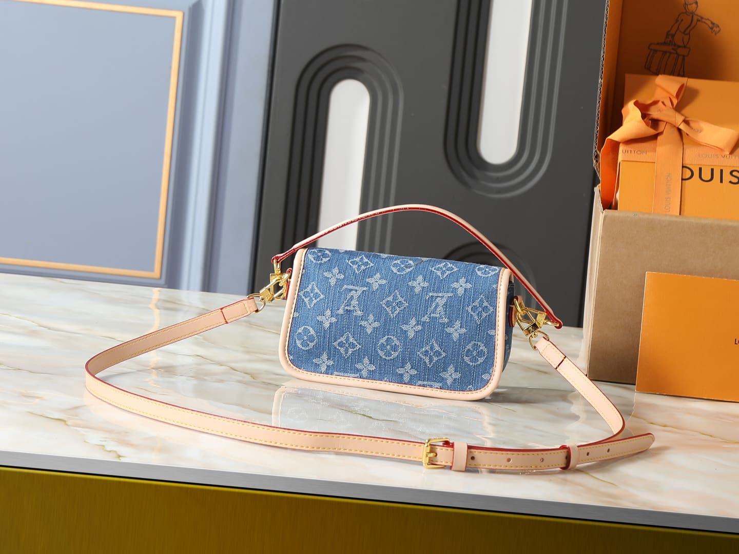 LOUIS VUITTON M27700 Nano Diane