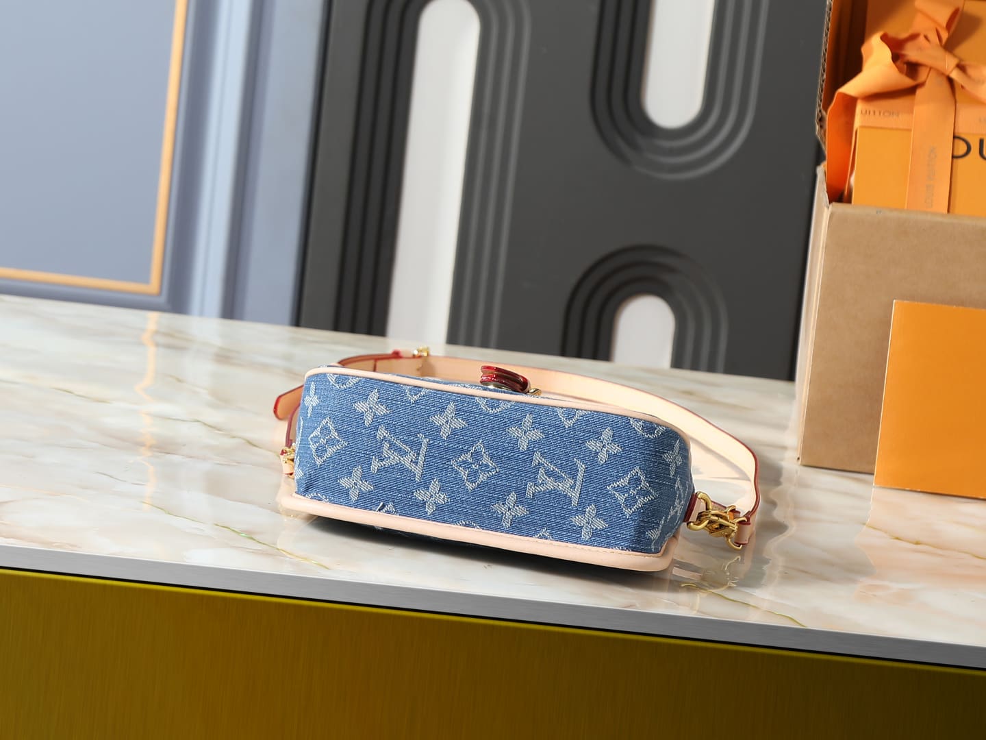 LOUIS VUITTON M27700 Nano Diane