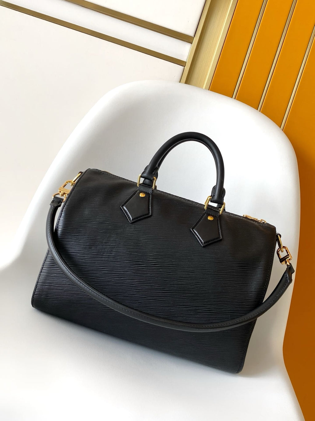 LOUIS VUITTON M25671 Speedy Soft 30