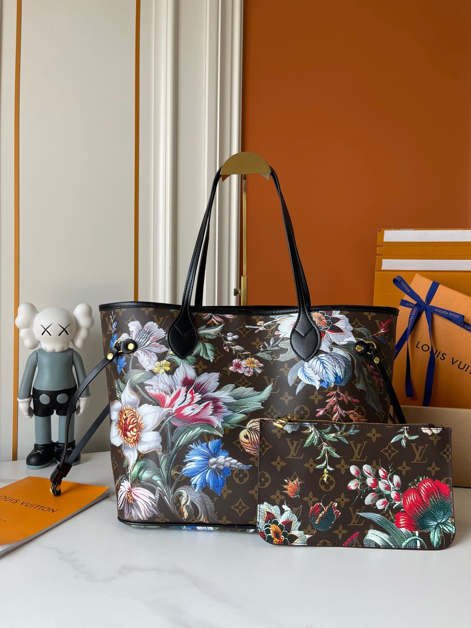 LOUIS VUITTON M28918 Neverfull MM