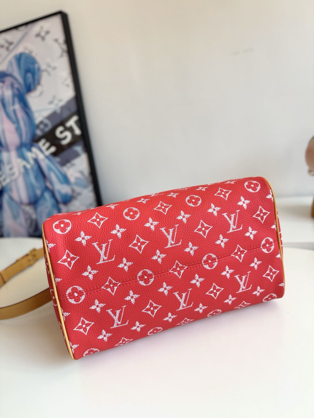 LOUIS VUITTON M14067 Speedy P9 Bandoulière 30