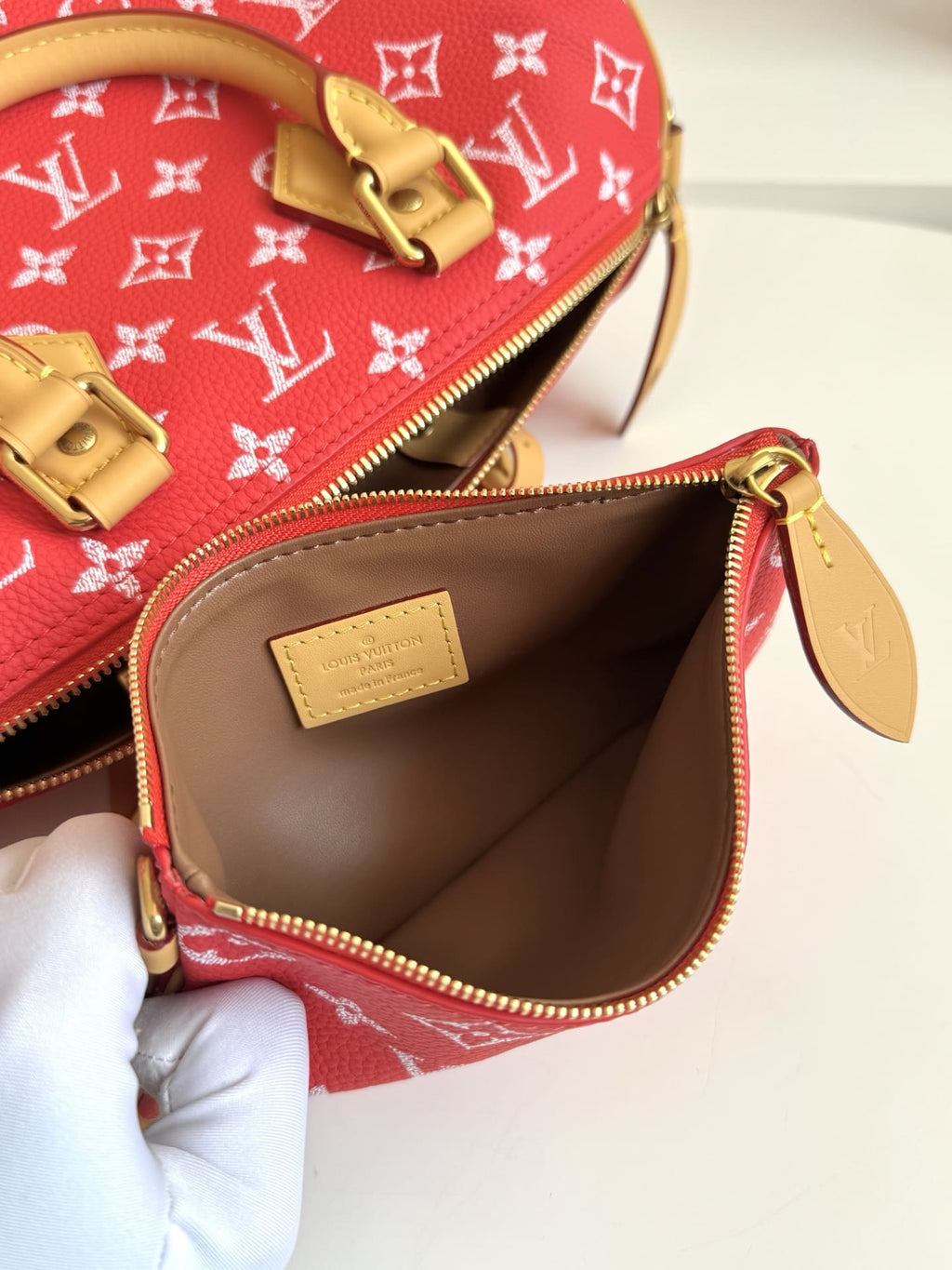 LOUIS VUITTON M14067 Speedy P9 Bandoulière 30
