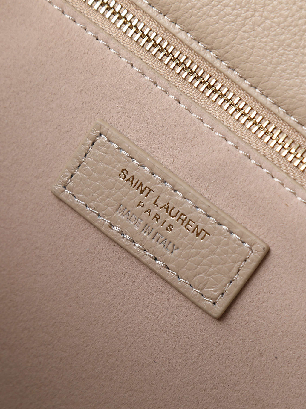 【Master quality】SAINT LAURENT LE 5 À 7 SMALL BEA in grained leather