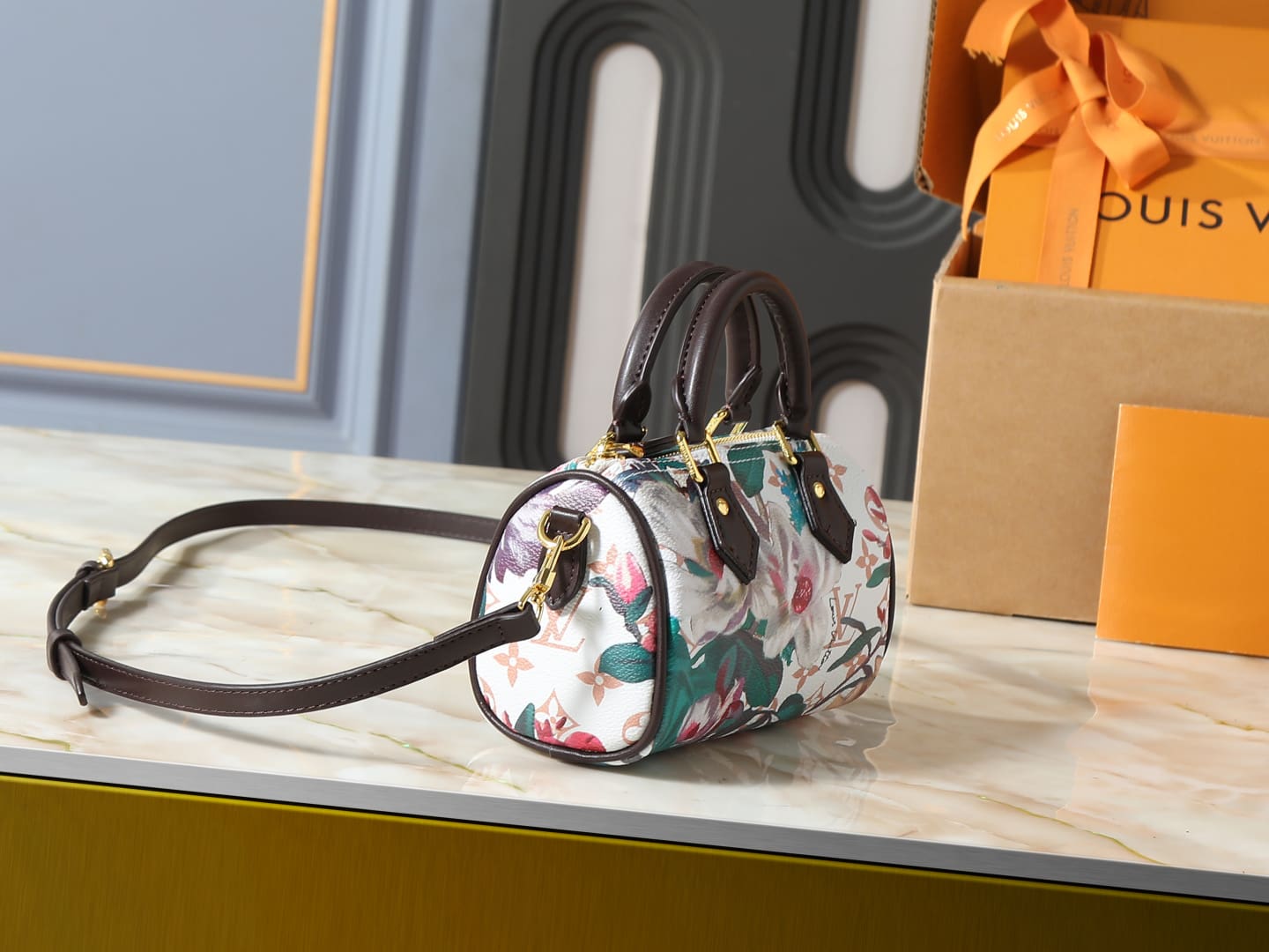 LOUIS VUITTON M29149 Nano Speedy