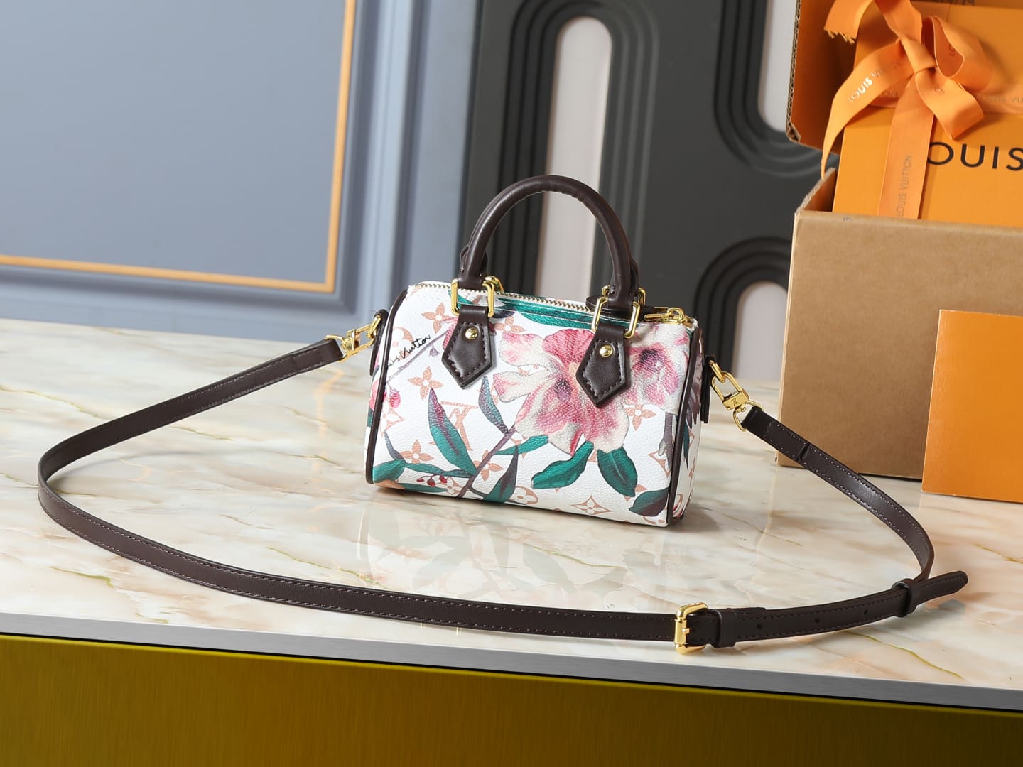 LOUIS VUITTON M29149 Nano Speedy