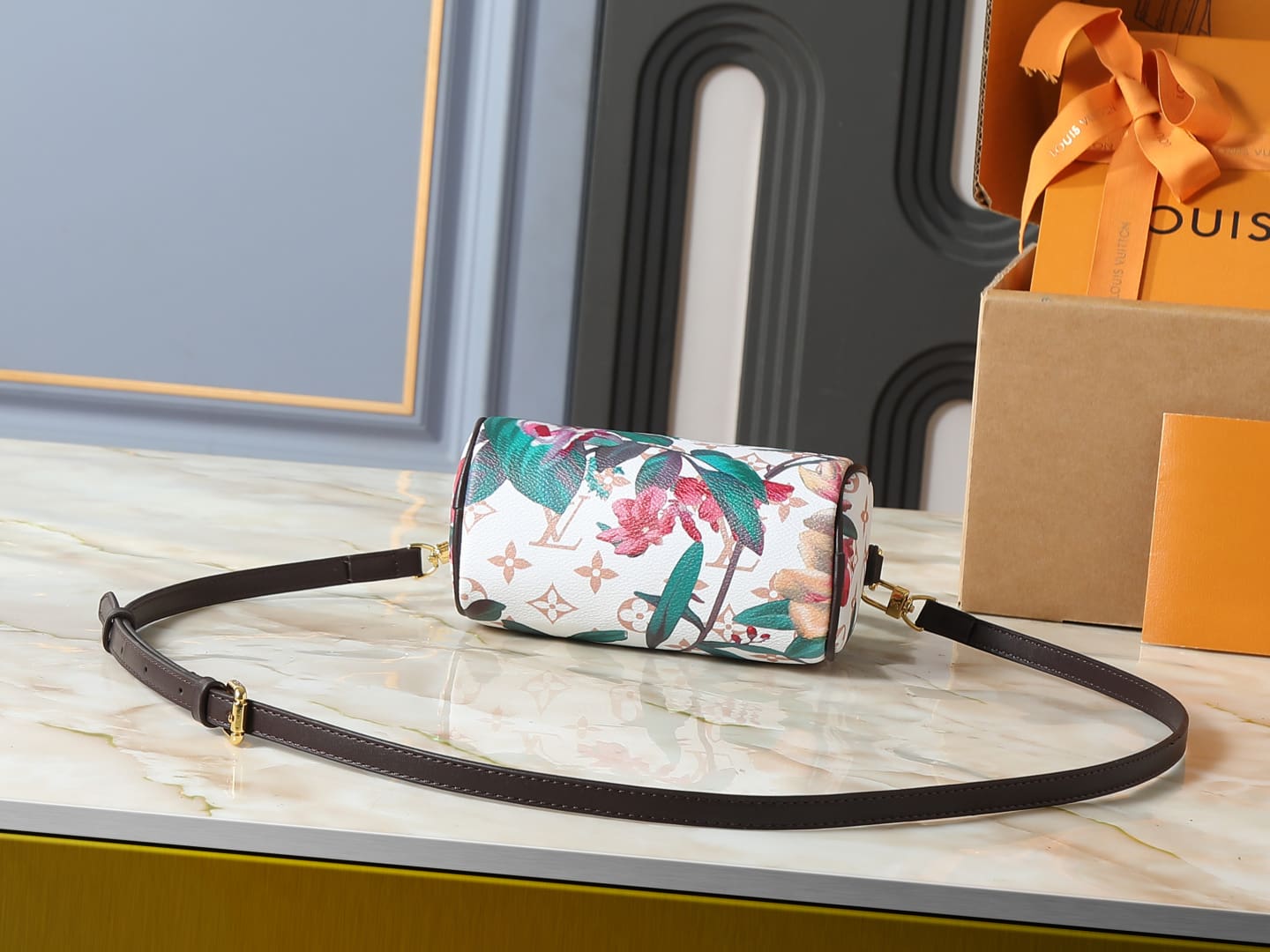 LOUIS VUITTON M29149 Nano Speedy