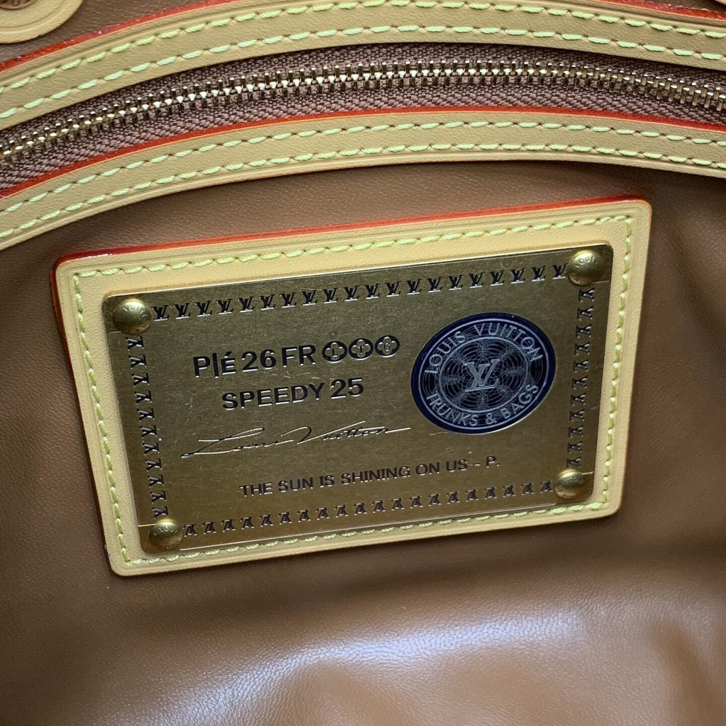 LOUIS VUITTON M28383 Speedy P9 Bandoulière 25