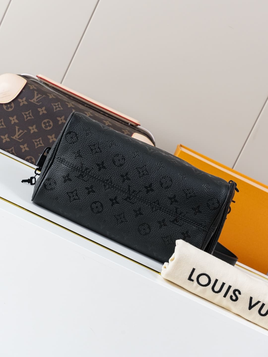 【Master quality】LOUIS VUITTON M28189 Speedy P9 Bandoulière 25