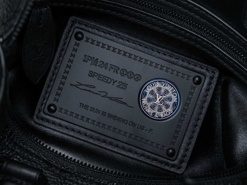 【Master quality】LOUIS VUITTON M28189 Speedy P9 Bandoulière 25