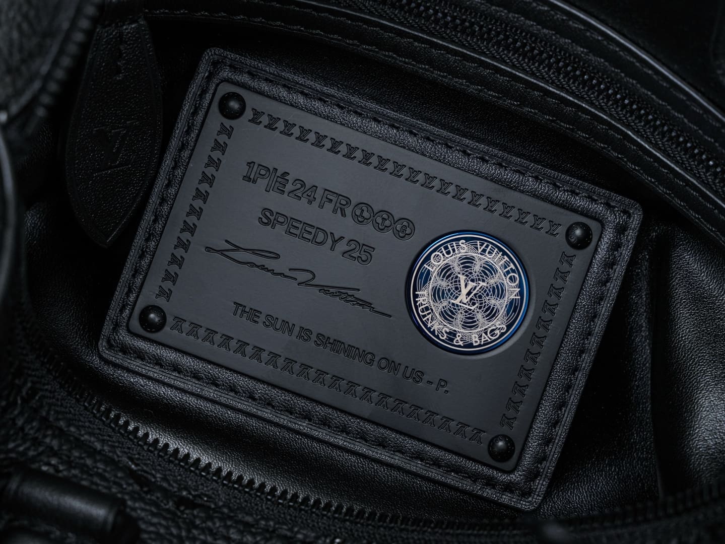 【Master quality】LOUIS VUITTON M28189 Speedy P9 Bandoulière 25