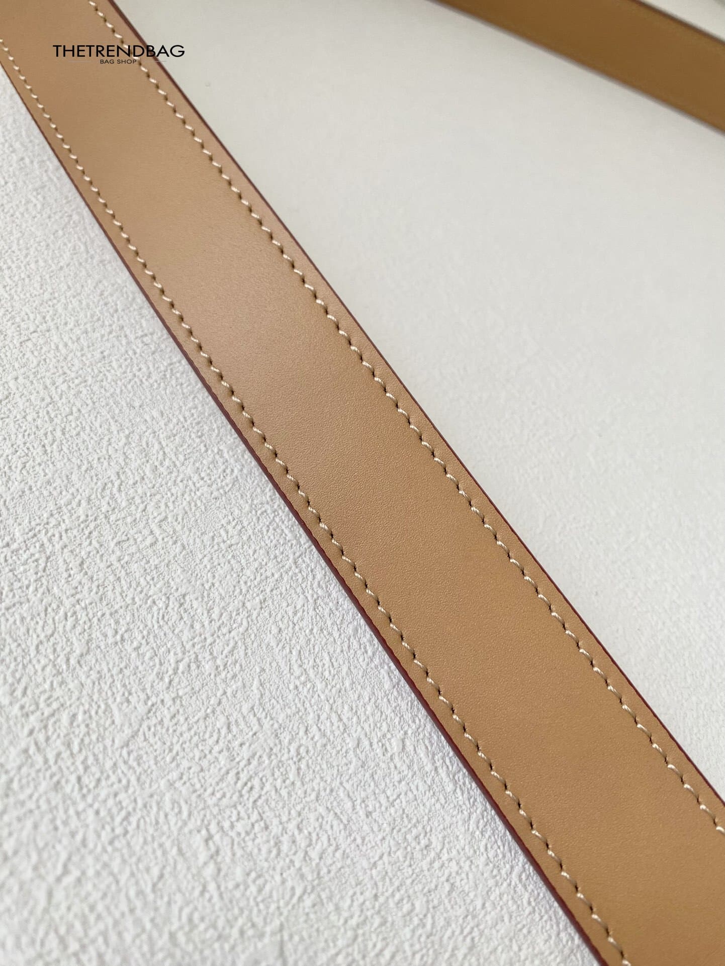 SAINT LAURENT Oxalis in raffia